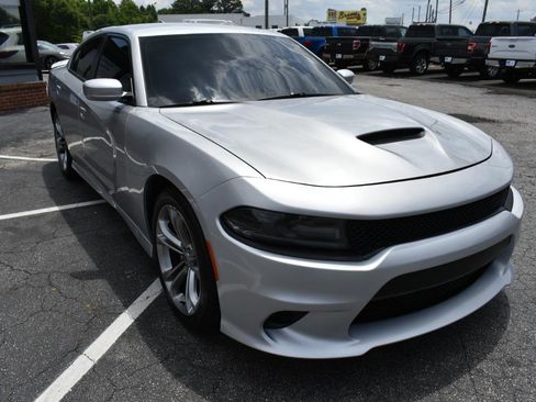 Used 2021 Dodge Charger R/T RWD image 4