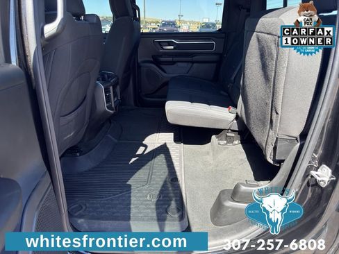 Used 2023 RAM 1500 Big Horn AWD/4WD image 20
