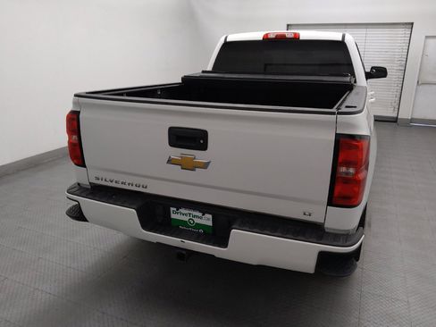 Used 2017 Chevrolet Silverado 1500 LT w/ All Star Edition AWD/4WD image 7