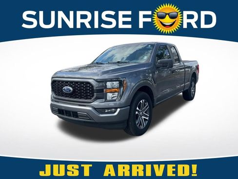 Used 2023 Ford F150 XL w/ STX Appearance Package image 1