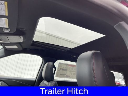 New 2026 Ford Explorer ST w/ Sun And Sound Package AWD/4WD image 10