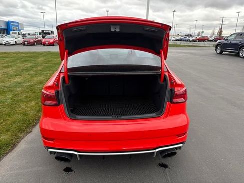 Used 2018 Audi RS 3 2.5T w/ Technology Package image 26