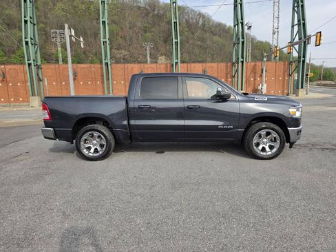 Used 2021 RAM 1500 Big Horn AWD/4WD image 9