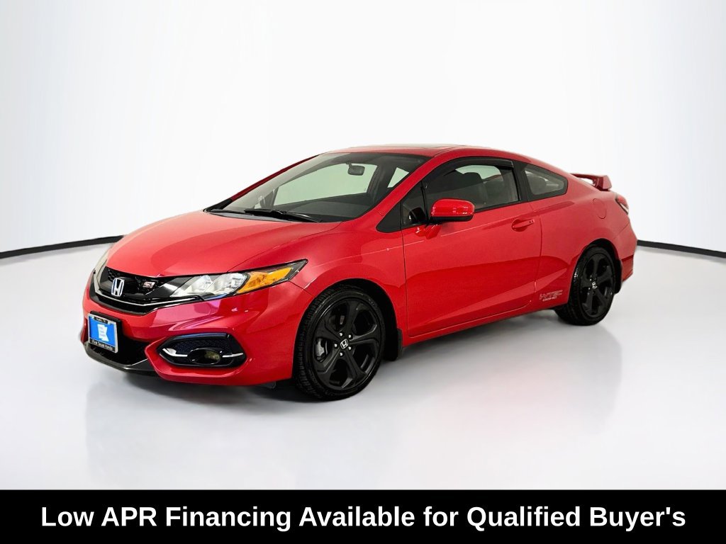 Used 2015 Honda Civic Si image 3