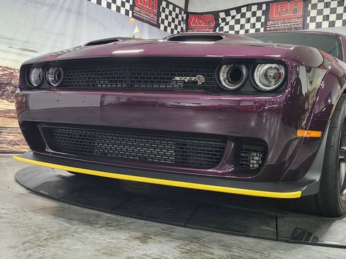 Used 2022 Dodge Challenger SRT Super Stock image 35