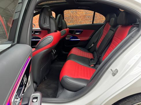 Certified 2023 Mercedes-Benz C 43 AMG 4MATIC Sedan image 23