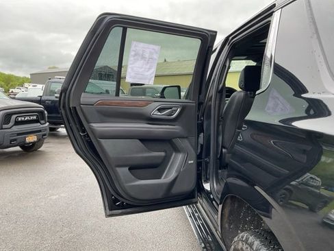 Used 2022 Chevrolet Tahoe High Country AWD/4WD image 49