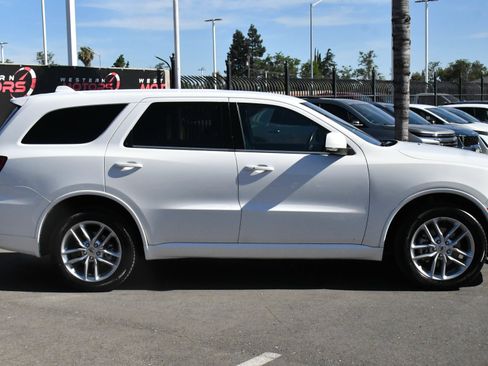 Used 2022 Dodge Durango GT AWD/4WD image 9