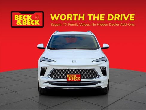 New 2026 Buick Encore GX Avenir w/ Avenir Technology Package image 2