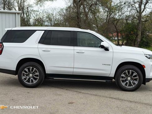 Used 2023 Chevrolet Tahoe LS RWD image 4