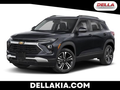 Used 2025 Chevrolet TrailBlazer LT w/ Driver Confidence Package