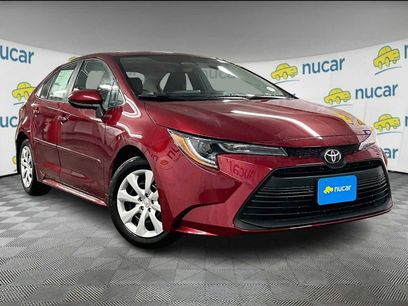 New 2025 Toyota Corolla LE