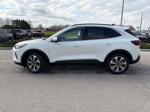 Used 2024 Ford Escape Platinum w/ Premium Technology Package image 4