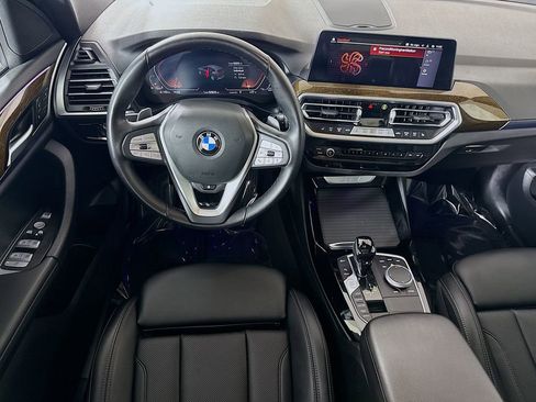 Used 2023 BMW X3 xDrive30i w/ Convenience Package AWD/4WD image 3