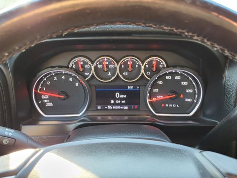 Used 2019 Chevrolet Silverado 1500 LT Trail Boss image 23