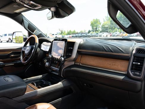 Used 2019 RAM 1500 Limited AWD/4WD image 21
