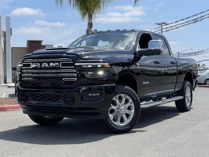 New 2025 RAM 3500 Laramie w/ Sport Appearance Package