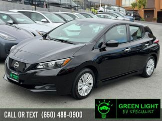 Used 2025 Nissan Leaf S FWD video 1