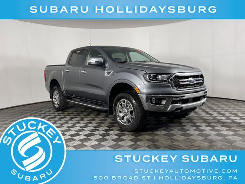 Used 2022 Ford Ranger Lariat w/ Equipment Group 501A High image 1