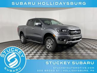 Used 2022 Ford Ranger Lariat w/ Equipment Group 501A High video 1