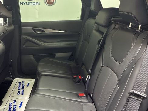 Used 2023 INFINITI QX60 Luxe w/ Cargo Package image 23