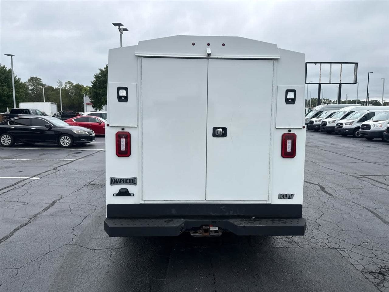 Used 2022 RAM ProMaster 3500 w/ Convenience Group FWD image 7