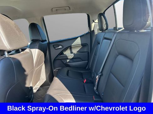 Used 2022 Chevrolet Colorado ZR2 w/ ZR2 Midnight Special Edition image 11