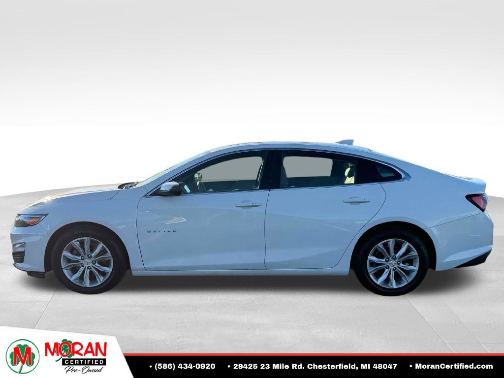 Used 2020 Chevrolet Malibu LT FWD image 2