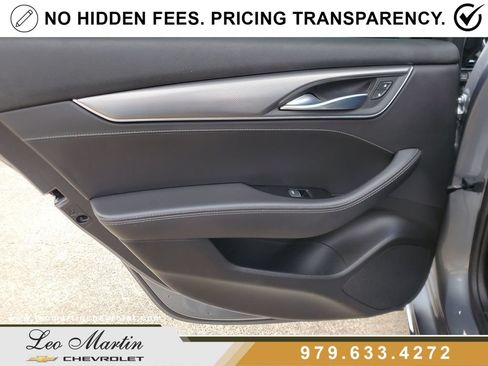 Used 2020 Cadillac CT5 Premium Luxury w/ Climate Package AWD/4WD image 13
