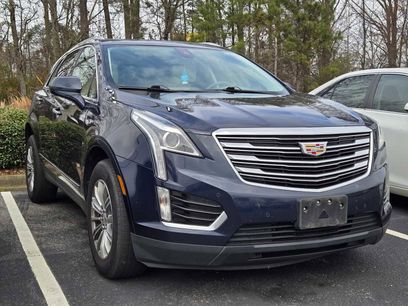 Used 2017 Cadillac XT5 Luxury w/ Driver Awareness Package
