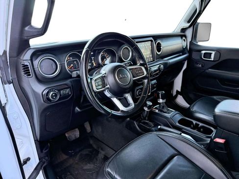 Used 2020 Jeep Gladiator Overland w/ Popular Equipment Package image 10