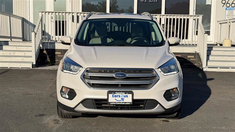 Used 2017 Ford Escape Titanium AWD/4WD image 9