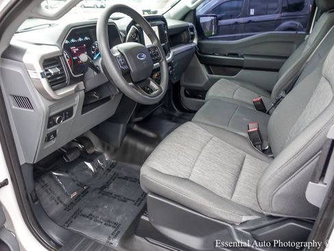 Certified 2022 Ford F150 XL w/ Equipment Group 101A High AWD/4WD image 10