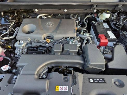 Certified 2025 Toyota RAV4 XLE w/ Convenience Package FWD image 16