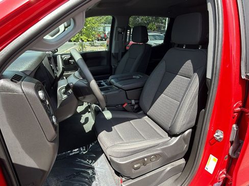 Used 2023 Chevrolet Silverado 1500 Custom AWD/4WD image 12