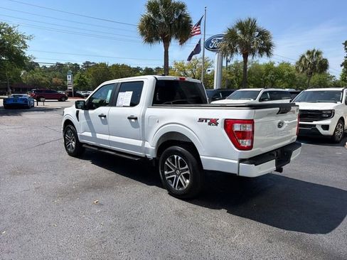 Certified 2023 Ford F150 XL w/ STX Appearance Package AWD/4WD image 6