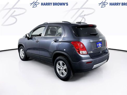 Used 2016 Chevrolet Trax LT w/ LT Convenience Package image 26
