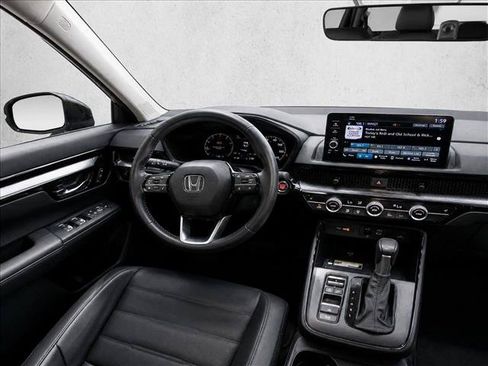 Used 2025 Honda CR-V EX-L image 24