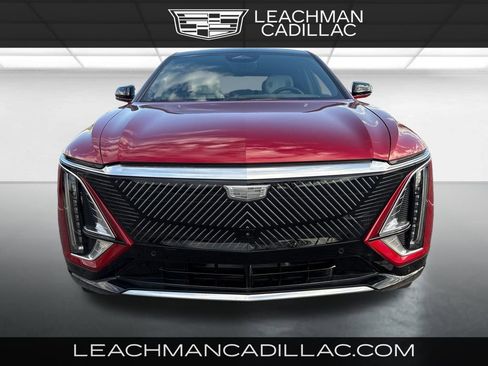 New 2025 Cadillac Lyriq Premium Luxury w/ LPO, Floor Liner Package image 10