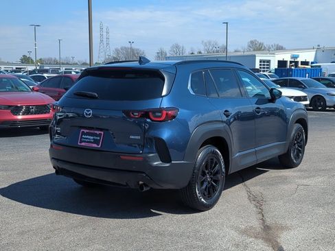 Used 2025 MAZDA CX-50 AWD 2.5 Hybrid w/ Premium Pkg image 6