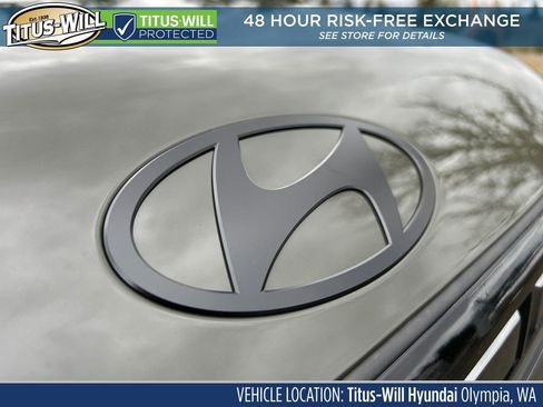 New 2025 Hyundai Santa Fe XRT image 31