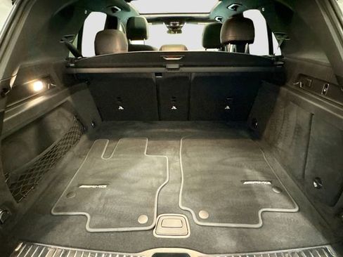 Used 2025 Mercedes-Benz GLE 53 AMG 4MATIC image 28