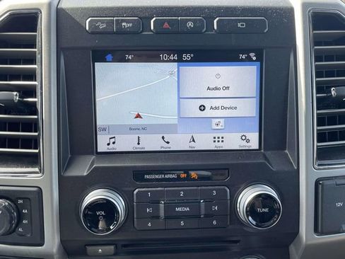 Used 2017 Ford F150 King Ranch w/ Equipment Group 601A Luxury image 21