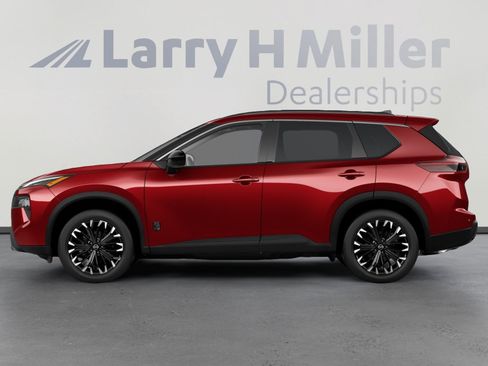 New 2026 Nissan Rogue Dark Armor FWD image 8