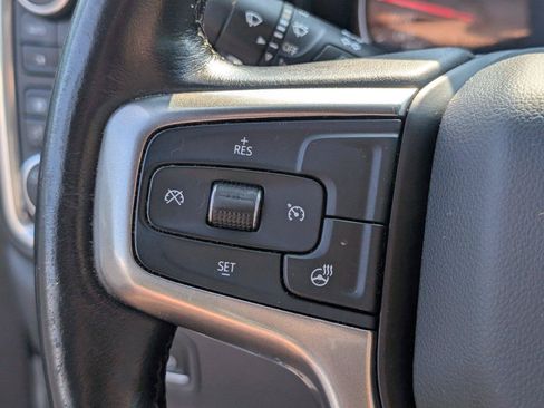 Used 2020 Chevrolet Silverado 1500 LT Trail Boss AWD/4WD image 29