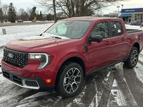 New 2026 Ford Maverick Lariat w/ 4K Tow Package AWD/4WD image 2