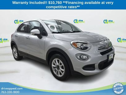 Used 2018 FIAT 500X Pop w/ Popular Equipment Group
