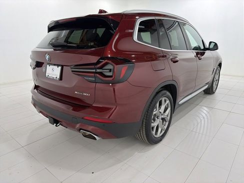 Certified 2023 BMW X3 xDrive30i w/ Premium Package image 5