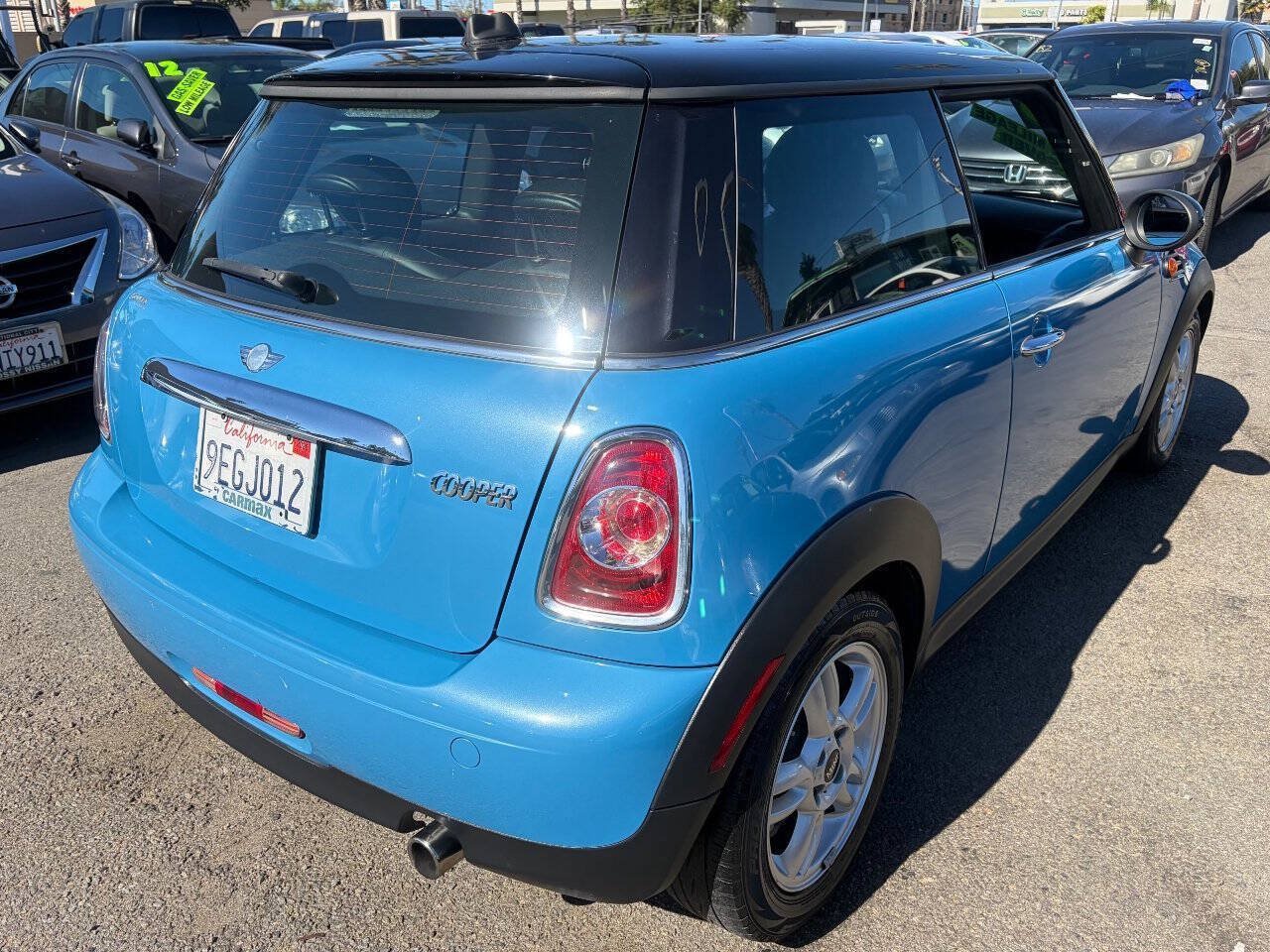 Used 2013 MINI Cooper Hardtop FWD image 5