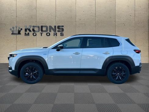 New 2025 MAZDA CX-50 AWD 2.5 Hybrid w/ Weather Package image 4